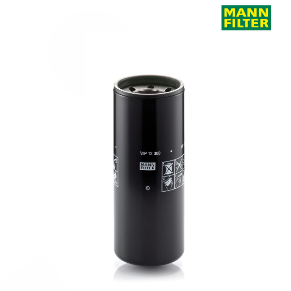 Filtro de óleo MANN WP12300