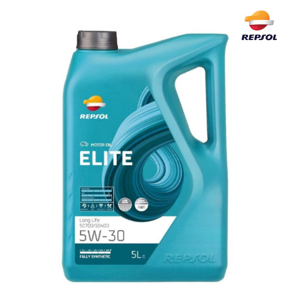 Repsol Elite Long Life 507/504 5W30 | 5L