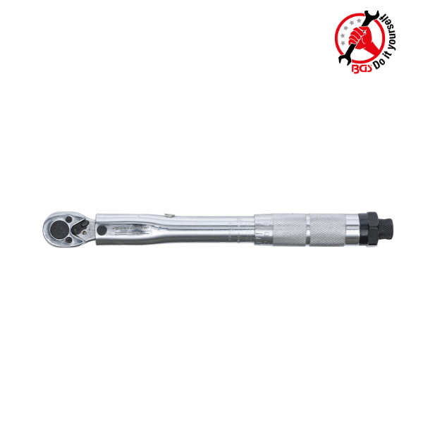 Chave dinamométrica         1/4" | 2 - 24 Nm