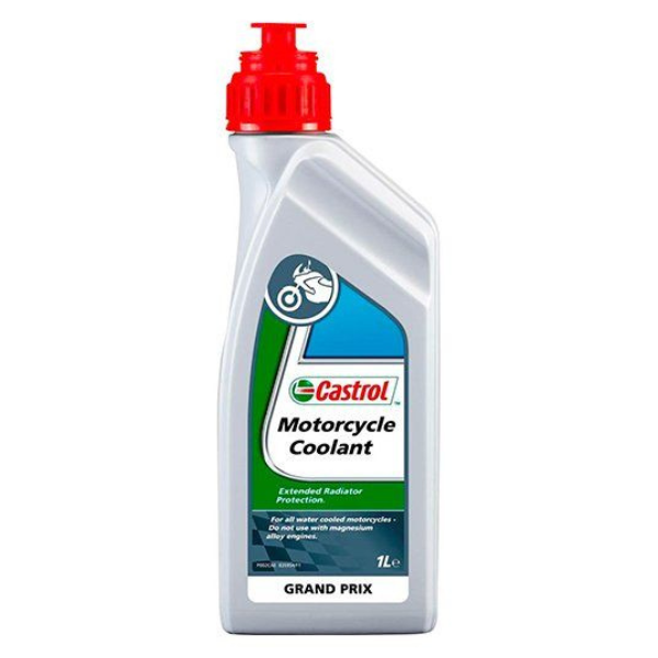 Castrol Motorcycle Coolant | 1L
