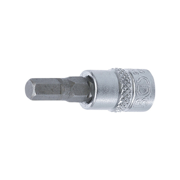 Chave de caixa bit sextavada 1/4” | 5,5mm