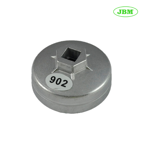 Extrator filtro óleo em alumínio 67x14mm | Toyota, Daihatsu