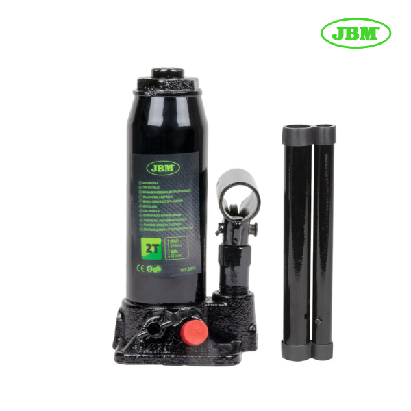 Macaco hidráulico de garrafa |   2T