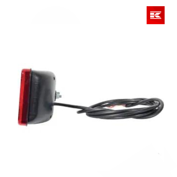 Farol traseiro esq. LED multifunções 12-24V
