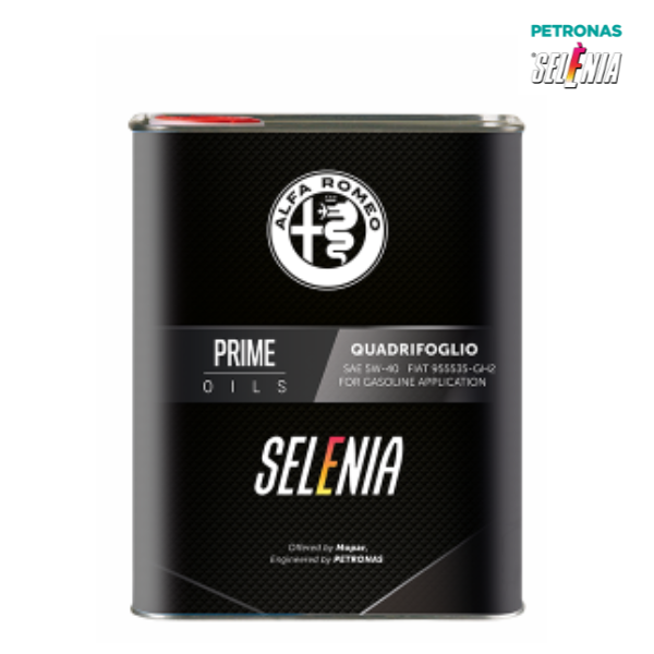 Petronas Selenia QUADRIFOGLIO 5W40 2L