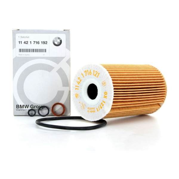 Filtro de óleo BMW 11421716192