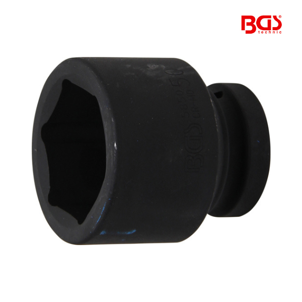 Chave de caixa sextavada 1" impacto |  70MM