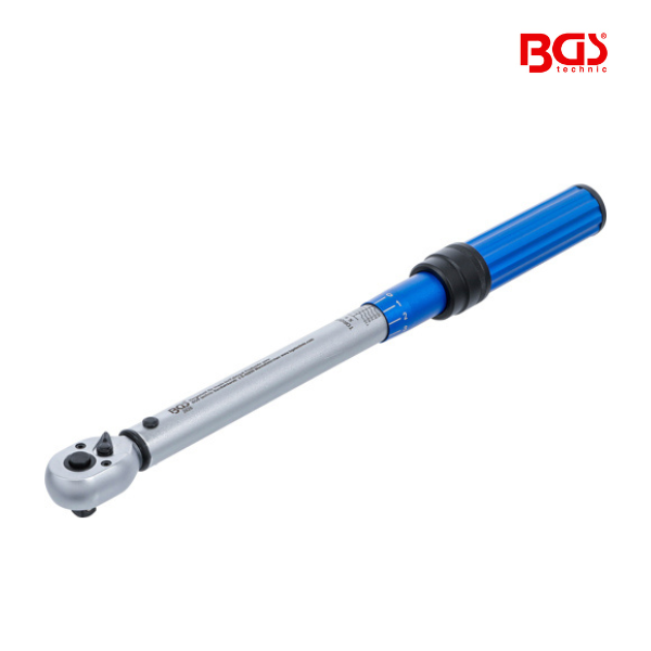 Chave dinamométrica    3/8" | 20 - 120 Nm