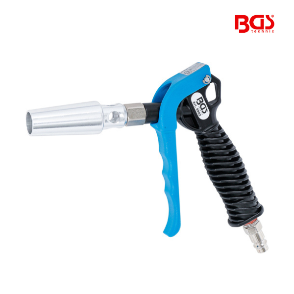 Pistola de ar com bico Venturi