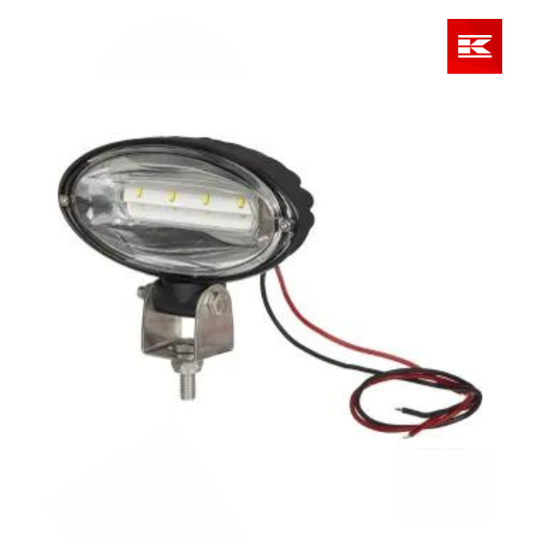 Luz de trabalho LED, 40W, 3500lm