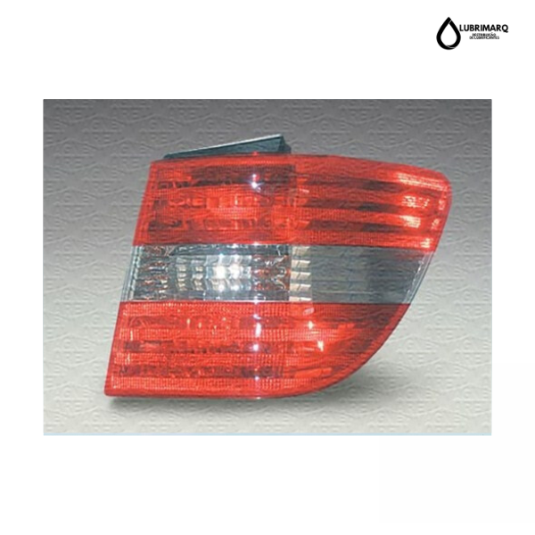 MERCEDES B W245 05-*FAROLIM TRAS DRT CANTO M/MARELLI