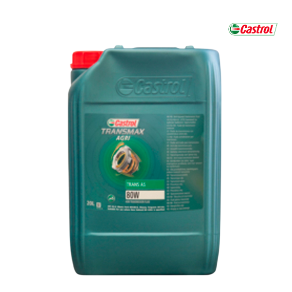 Castrol Transmax Agri Trans AS 80W | 20L