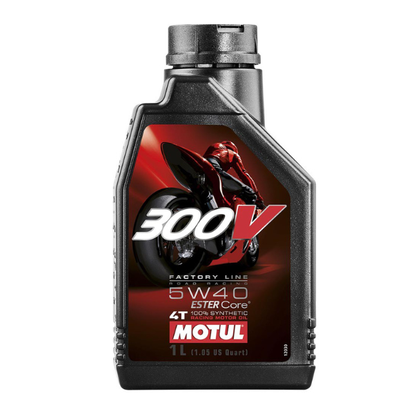 Motul 300V FL Road Racing  5W40 | 1L