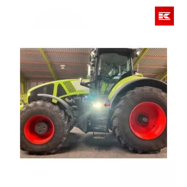 Luz de trabalho LED, 40W, 4000lm