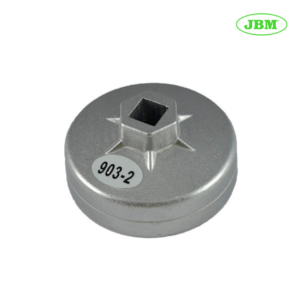 Extrator filtro óleo em alumínio 74X8MM | VW, Audi, Seat, BMW, Renault