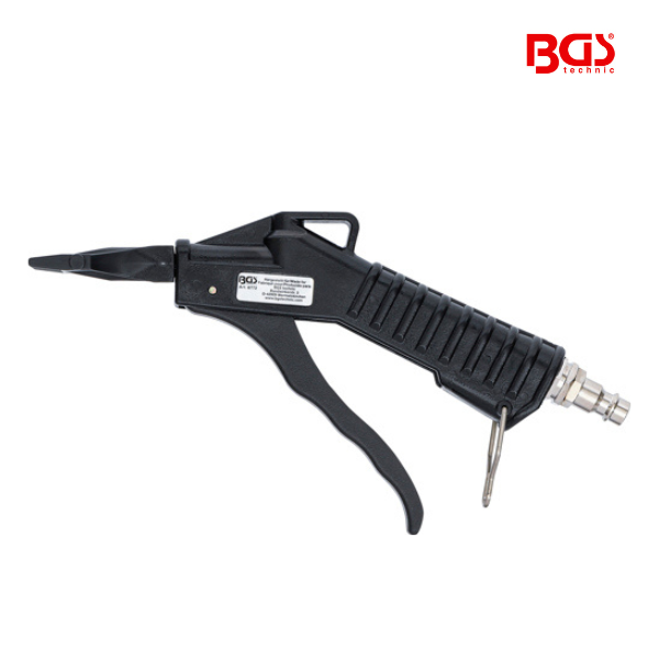 Pistola de ar | com bocal plano