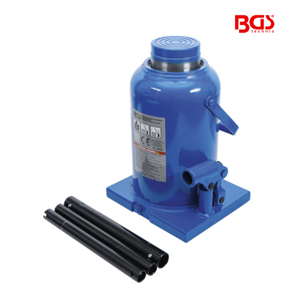 Macaco hidráulico de garrafa | 50T