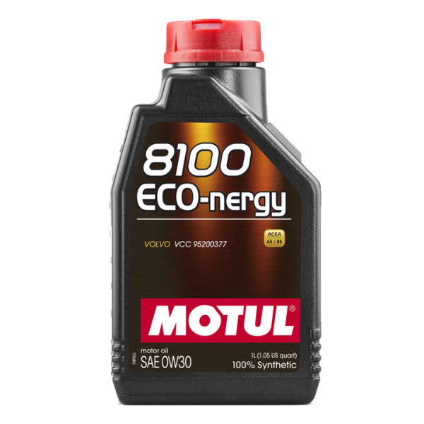 Motul 8100 ECO-Nergy 0W30 | 1L