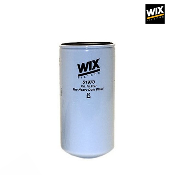 Filtro de óleo WIX 51970