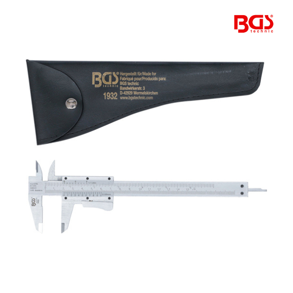 Paquímetro | 0 - 150MM