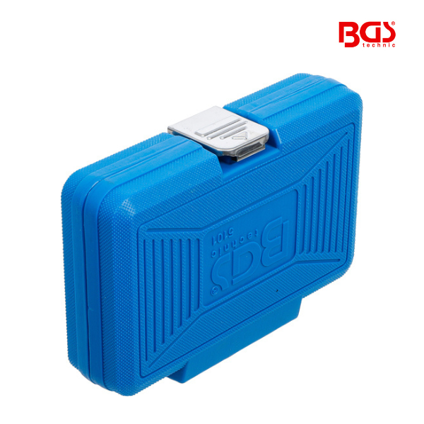 Conjunto de bits e pontas 1/2" | Torx | 27 peças