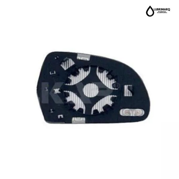 Audi A4/A5 12-/A3 10-*vidro espelho esquerdo asf térmico