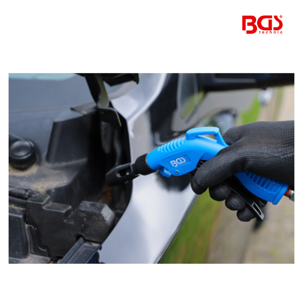 Pistola de ar | com 5 acessórios