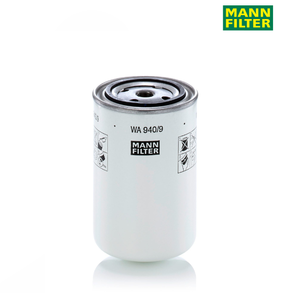 Filtro refrigeração MANN WA940/9