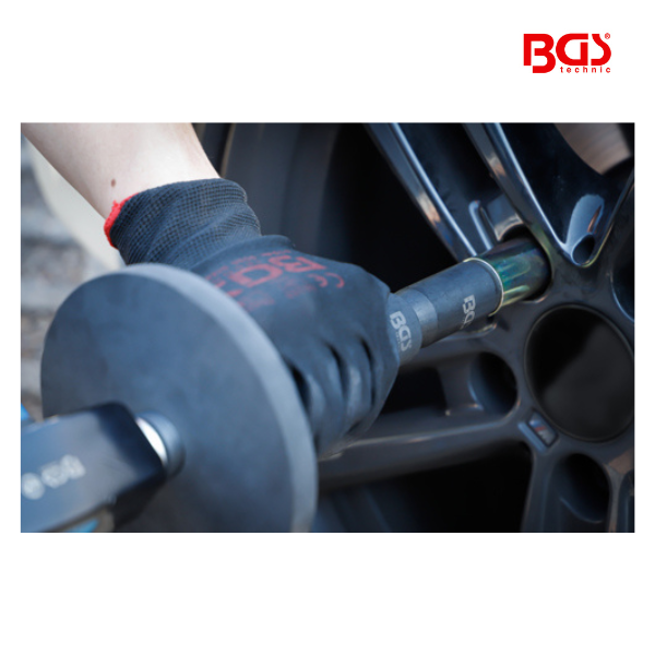 Kit de remoção de parafuso anti-roubo | universal