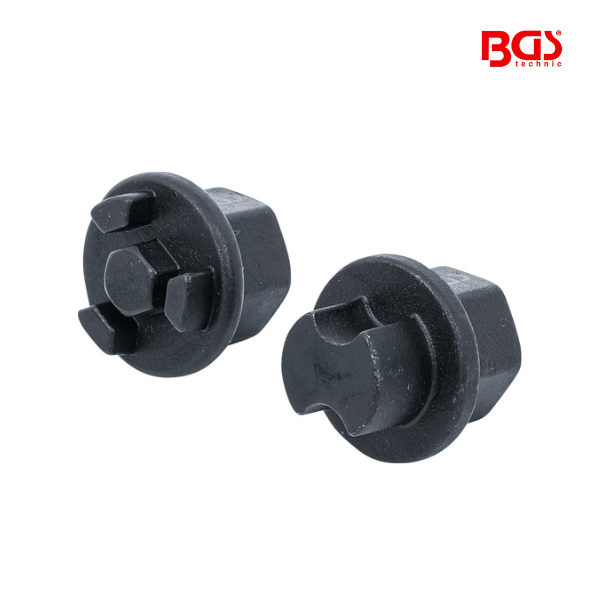 Jogo chaves cárter do óleo | DAF, MAN, Volvo, Scania