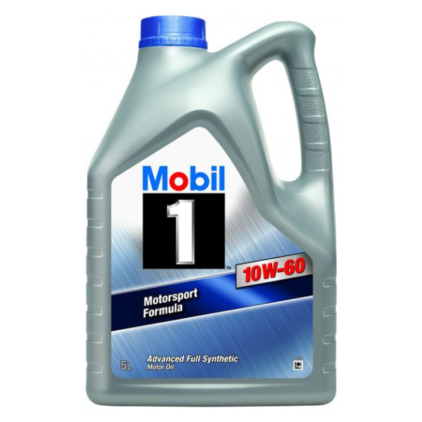 Mobil 1 Motorsport Fórmula 10W60 | 5L