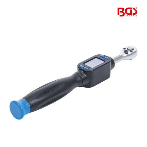 Chave dinamométrica digital    1/4" | 6 - 30 Nm