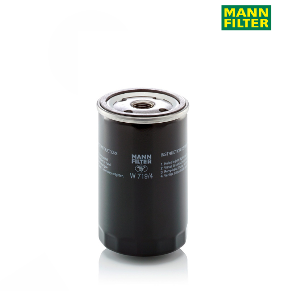 Filtro de óleo MANN W719/4
