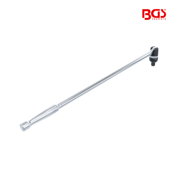 Rabo de força c/roquete  1/2" | 610 mm