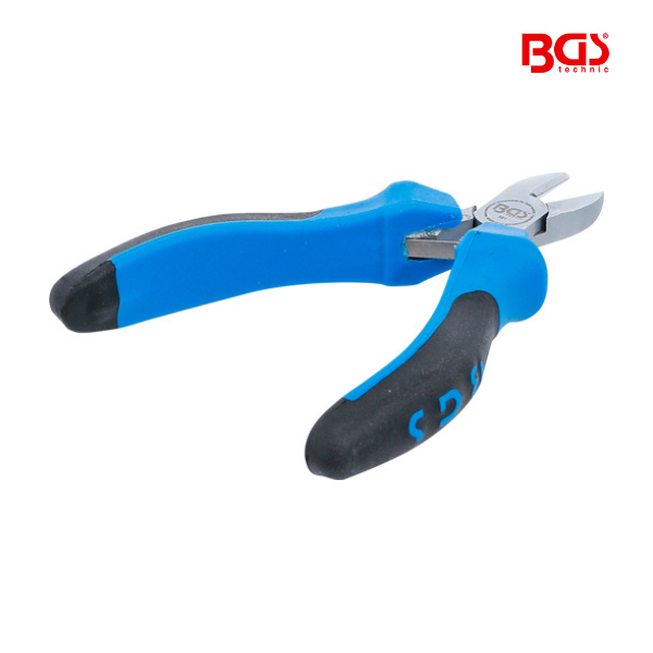 Alicate de corte lateral | com mola | 115 mm