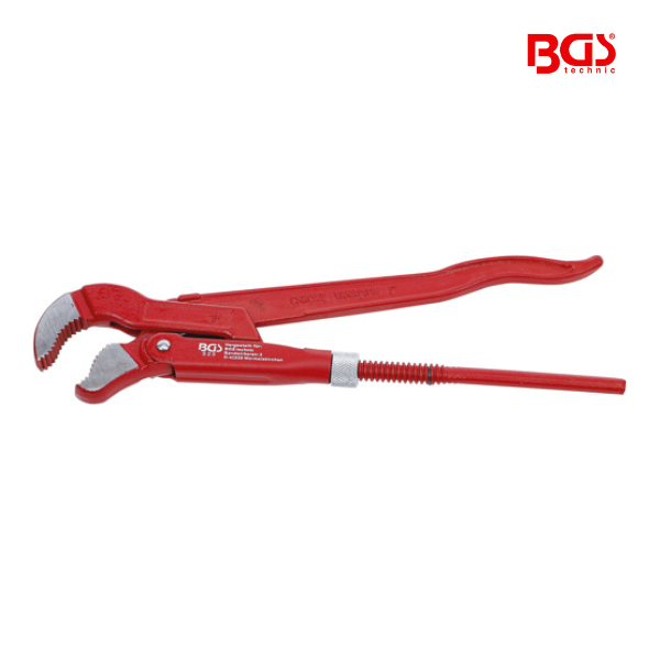 Alicate de tubos | 1" | 3 pontos de aderência