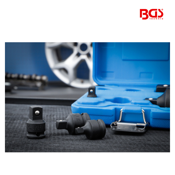 Jogo de conversores/adaptadores de impacto | 6 peças