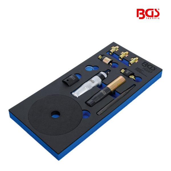 Kit de remoção de parafuso anti-roubo | universal