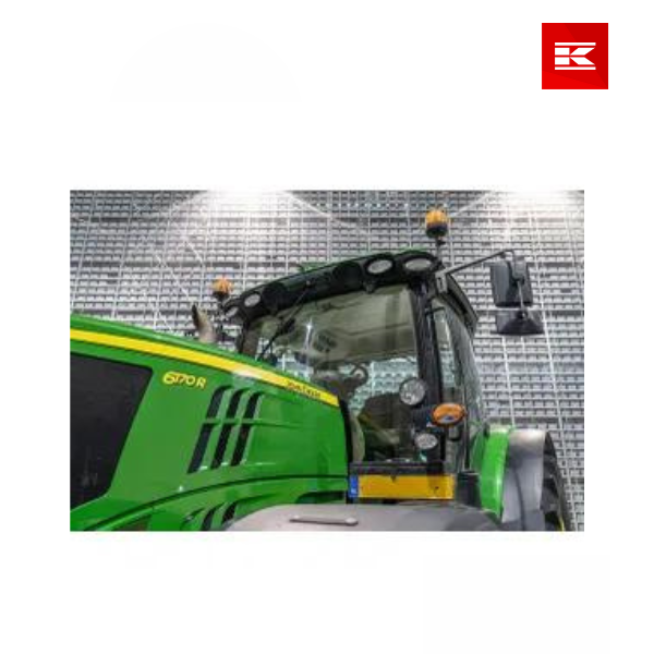 Luz de trabalho LED, 40W, 3500lm