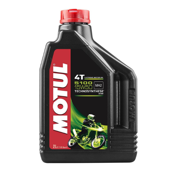 Motul 5100 15W50 4T | 2L