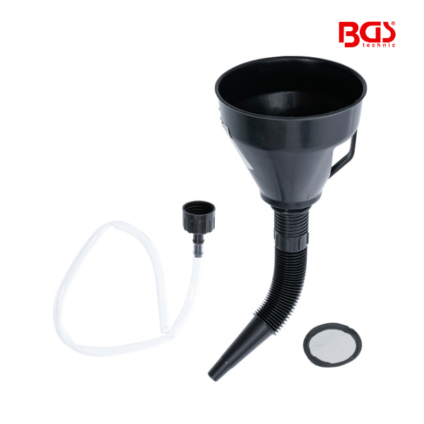 Funil de enchimento Ø 135 mm