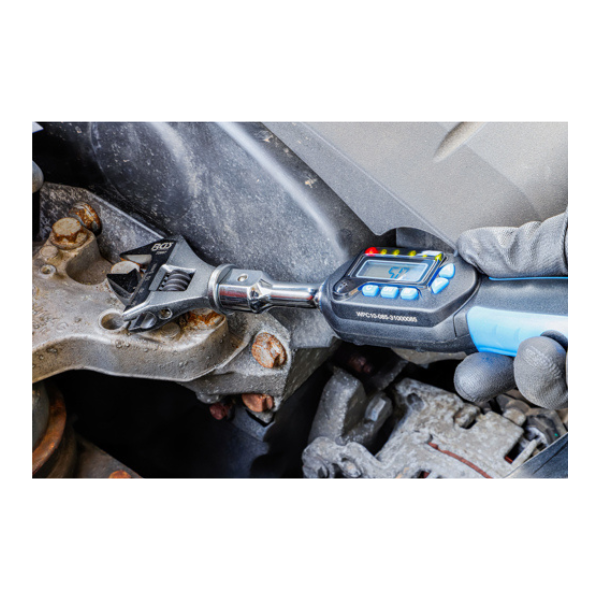 Chave inglesa de torque digital | 4,2 - 85 Nm