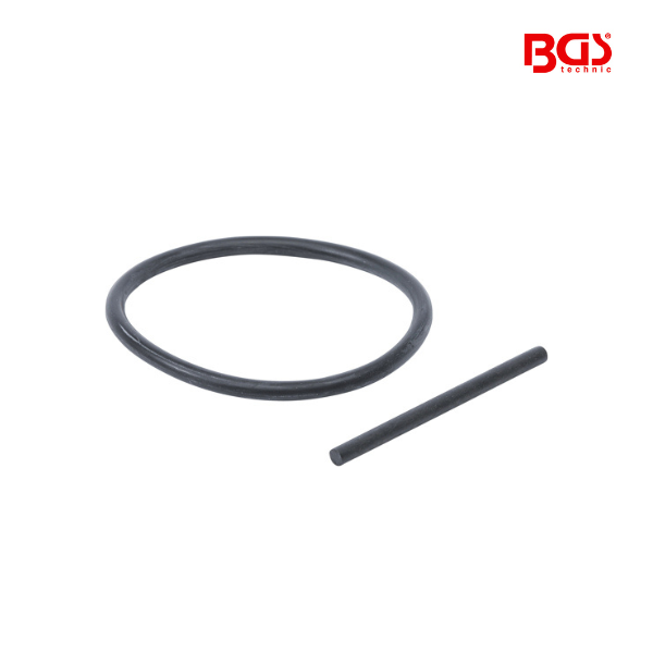 O-rings e pinos de bloqueio 1" | 71 - 95 mm | 2.13/16" - 4"