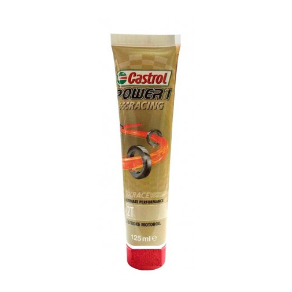 Castrol Moto Power 1 2T Racing | 125 ML