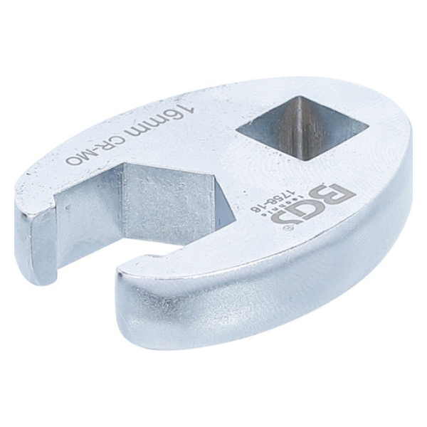 Chave pé de galo |  3/8" | 16 mm