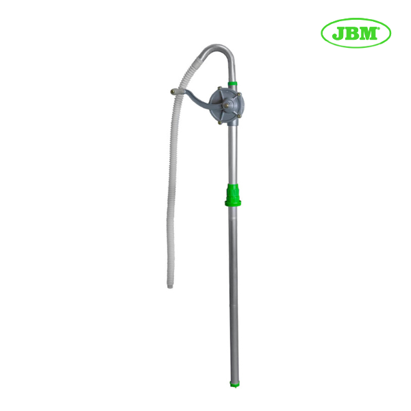 Bomba manual de extração