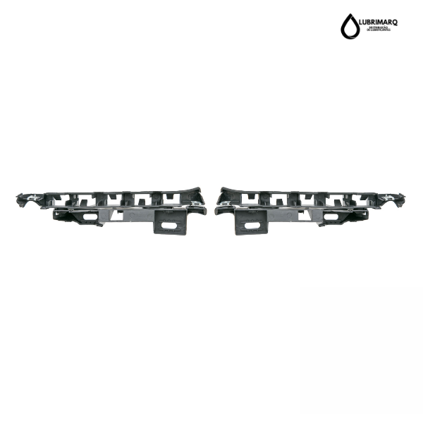 Kit suportes pára-choques frente (direito/esquerdo)