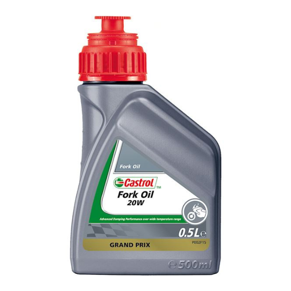 Castrol 20W | 500ML