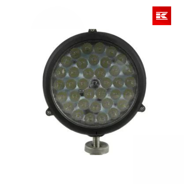Luz de trabalho LED, 72W, 5040lm