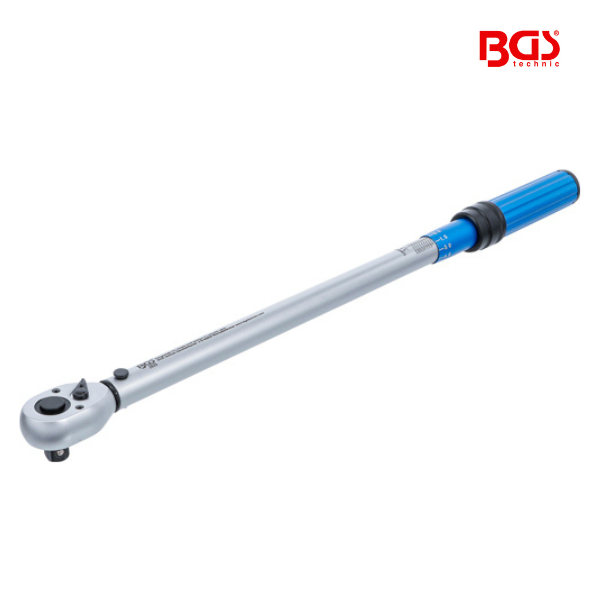 Chave dinamométrica   1/2" | 60 - 330 Nm